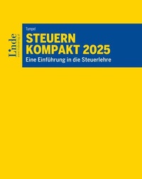 Abbildung von: Steuern kompakt 2025 - Linde