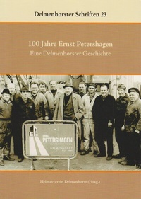 Bild: 100 Jahre Ernst Petershagen - Isensee, Florian, GmbH