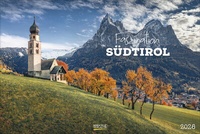 Abbildung von: Faszination Südtirol 2026 - Korsch Verlag
