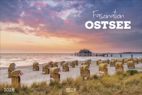 Abbildung von: Faszination Ostsee 2026 - Korsch Verlag
