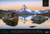 Abbildung von: Faszination Alpen 2026 - Korsch Verlag