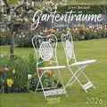Cover: Gartentr&auml;ume 2026 - Korsch Verlag