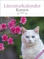 Bild: Literaturkalender Katzen 2026 - Korsch Verlag