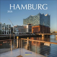 Abbildung von: Hamburg 2026 - Korsch Verlag
