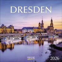 Abbildung von: Dresden 2026 - Korsch Verlag