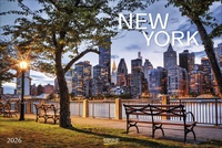 Abbildung von: New York 2026 - Korsch Verlag