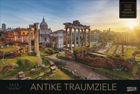 Abbildung von: Antike Traumziele 2026 - Korsch Verlag