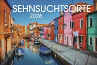 Abbildung von: Sehnsuchtsorte 2026 - Korsch Verlag