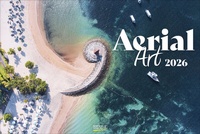 Abbildung von: Aerial Art 2026 - Korsch Verlag
