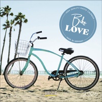 Abbildung von: Bike Love 2026 - Korsch Verlag