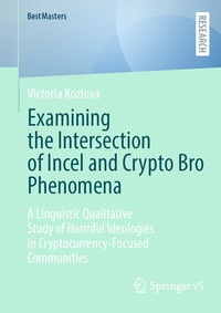 Abbildung von: Examining the Intersection of Incel and Crypto Bro Phenomena - Springer VS