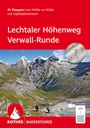 Cover: ROTHER Wanderführer Lechtaler Höhenweg - Verwall-Runde - Rother Bergverlag