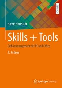 Abbildung von: Skills + Tools - Springer Vieweg