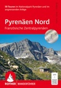 Cover: ROTHER Wanderf&uuml;hrer Pyren&auml;en Nord - Franz&ouml;sische Zentralpyren&auml;en - Rother Bergverlag