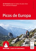 Abbildung von: Picos de Europa (Rother Guide de randonnées) - Rother Bergverlag