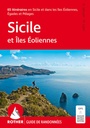 Cover: Sicile (Rother Guide de randonnées) - Rother Bergverlag