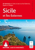 Cover: Sicile (Rother Guide de randonn&eacute;es) - Rother Bergverlag