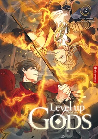 Abbildung von: Level up with the Gods 02 - Altraverse GmbH