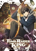 Cover: Tomb Raider King 10 - Altraverse GmbH