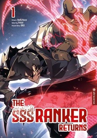 Enlarge image Cover: The SSS Ranker Returns 01 - Altraverse GmbH