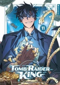 Cover: Tomb Raider King 11 - Altraverse GmbH