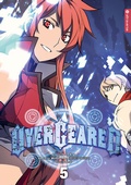 Cover: Overgeared 05 - Altraverse GmbH