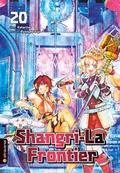Cover: Shangri-La Frontier 20 - Altraverse GmbH