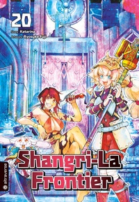 Abbildung von: Shangri-La Frontier 20 - Altraverse GmbH