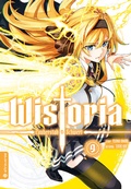 Cover: Wistoria - Zauberstab & Schwert 09 - Altraverse GmbH