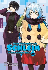 Abbildung von: Meine Wiedergeburt als Schleim in einer anderen Welt Collectors Edition 28 - Altraverse GmbH