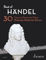 Cover: Best of Händel - Schott Music