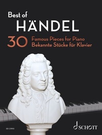 Abbildung von: Best of Händel - Schott Music