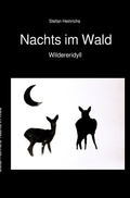 Cover: Nachts im Wald - epubli