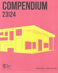 Cover: Compendium Architektur - Green Building 23/24 - Hochschule Campus Wien - Bibliothek und Mediathek