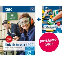 Abbildung von: Einfach besser! 500 - telc gGmbH