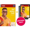 Cover: Auf jeden Fall! A2.1 - telc gGmbH