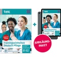 Cover: Trainingseinheiten Deutsch Pflege B1&middot;B2 - telc gGmbH