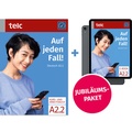 Cover: Auf jeden Fall! A2.2 - telc gGmbH