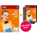 Cover: Auf jeden Fall! A1.2 - telc gGmbH