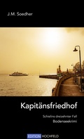 Cover: Kapit&auml;nsfriedhof - Verlag Edition Hochfeld