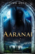 Cover: Aaranai - Legionarion Verlag