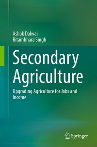 Abbildung von: Secondary Agriculture - Springer