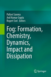 Abbildung von: Fog: Formation, Chemistry, Dynamics, Impact and Dissipation - Springer