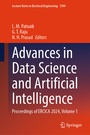 Cover: Advances in Data Science and Artificial Intelligence - Springer