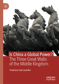 Enlarge image Cover: Is China a Global Power? - Palgrave Macmillan