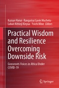 Abbildung von: Practical Wisdom and Resilience Overcoming Downside Risk - Springer