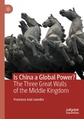 Cover: Is China a Global Power? - Palgrave Macmillan