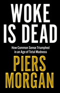 Cover: Woke Is Dead - HarperCollins
