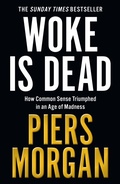 Cover: Woke Is Dead - HarperCollins
