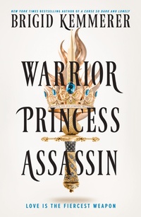 Enlarge image Cover: Warrior Princess Assassin - HarperCollins